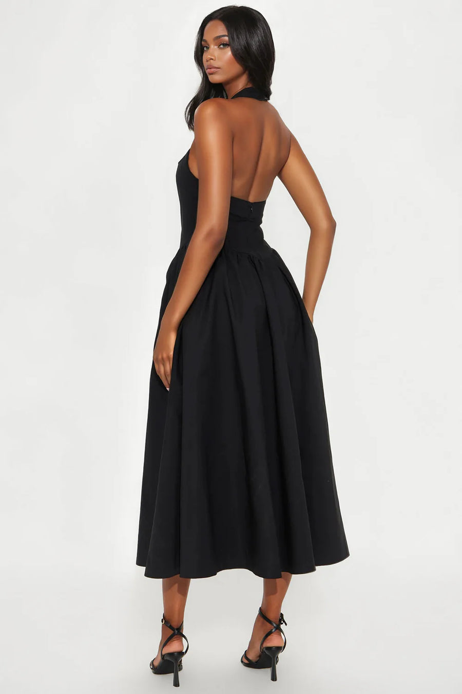 NEW Grace Halter Dress