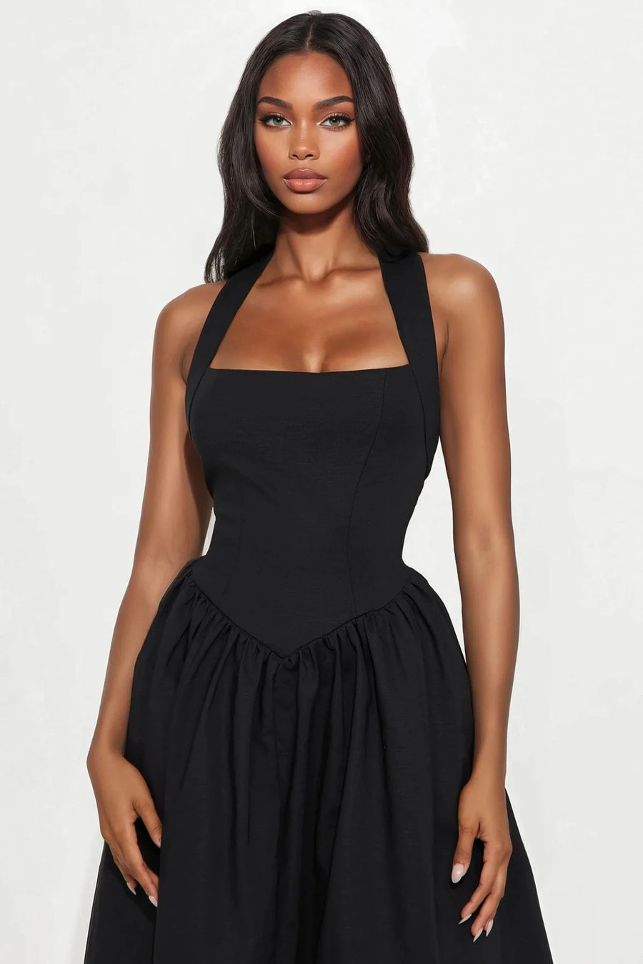 NEW Grace Halter Dress
